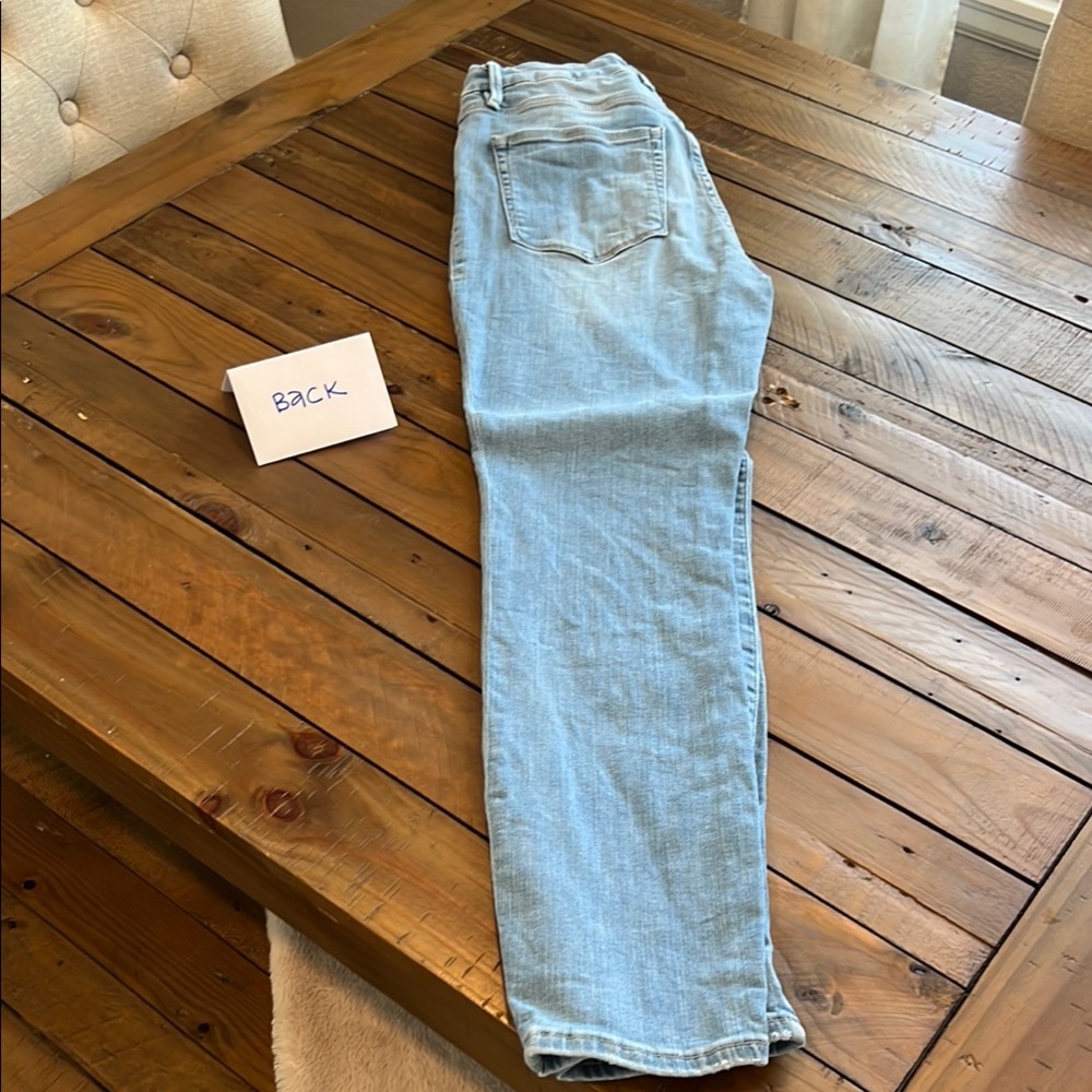Good American - Light Blue Women's Jeans